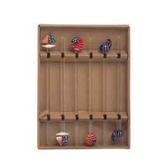 Glass Drink Stirs Bar Accessories - Assorted - Kitchen AccessoriesBeachCombers