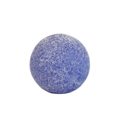 Glass Frosted Ball - Accent DecorBeachCombers