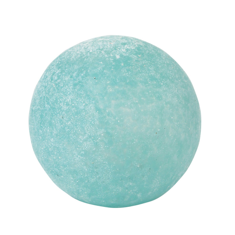 Glass Frosted Ball - Accent DecorBeachCombers