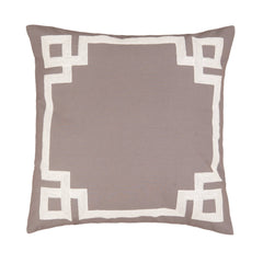 Greek Key Pillow - Soft GoodsC&F Home