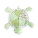 Grow Slow Turtle Rattle Blankie - BabyDemdaco