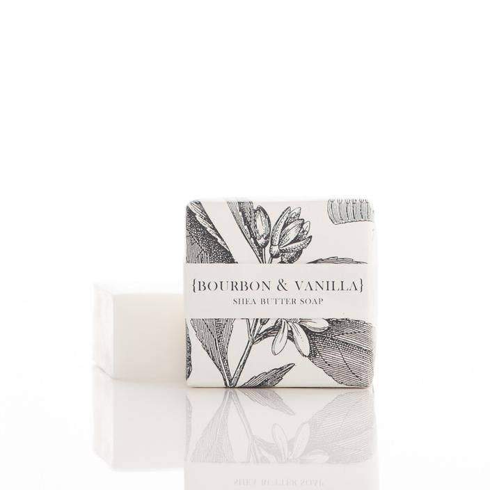 Guest Bar / Petite Shea Butter Soap - Bath & BeautyFormulary 55