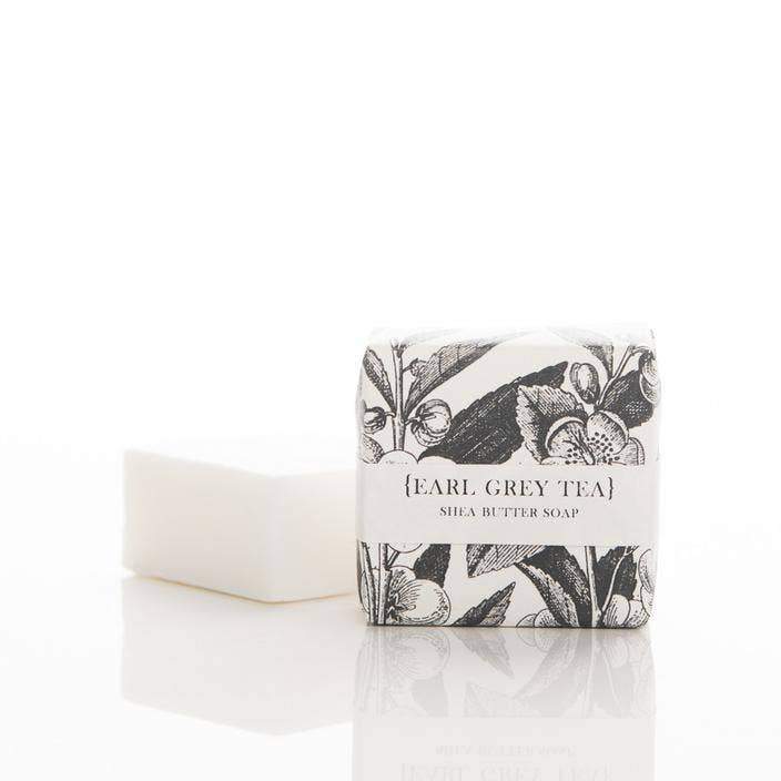 Guest Bar / Petite Shea Butter Soap - Bath & BeautyFormulary 55