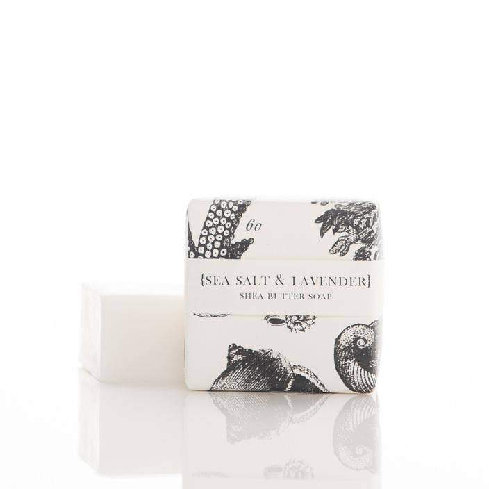 Guest Bar / Petite Shea Butter Soap - Bath & BeautyFormulary 55