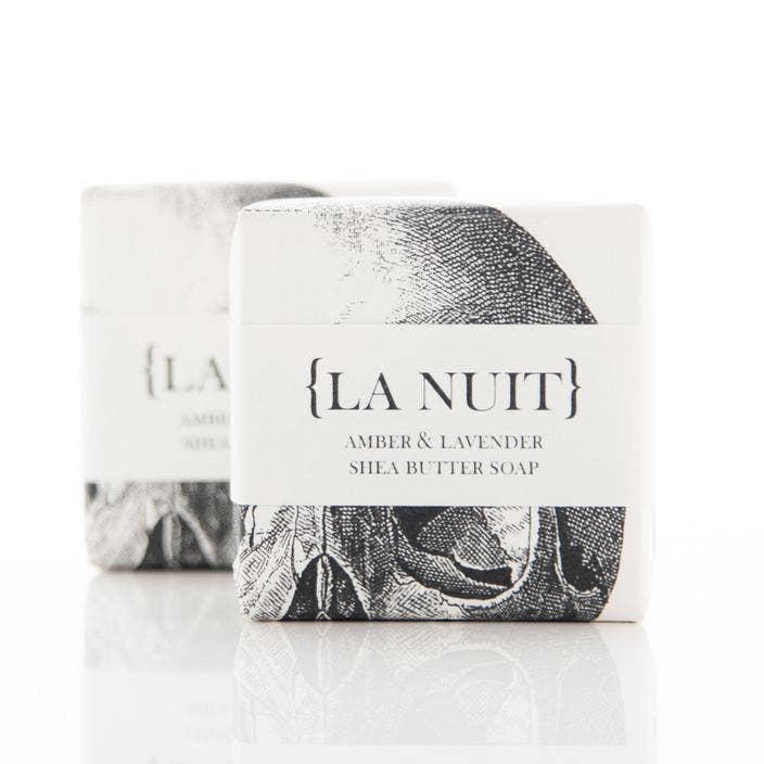 Guest Bar / Petite Shea Butter Soap - Bath & BeautyFormulary 55