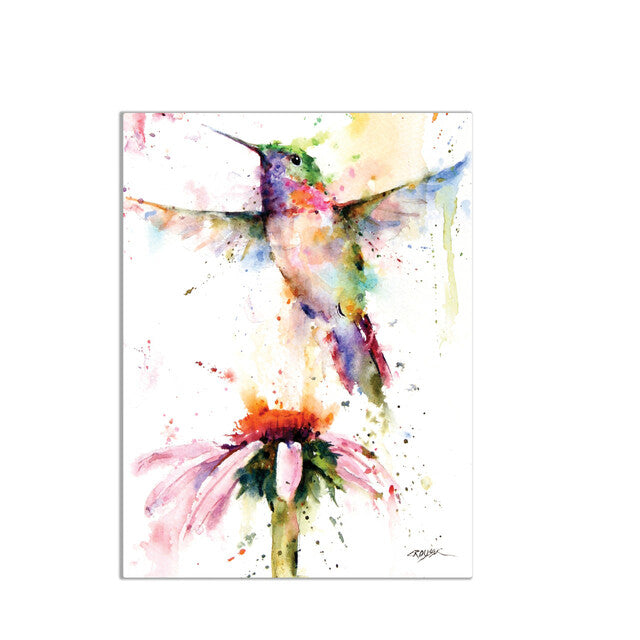 Watercolor Puzzle - 18"x24" - 3 Styles