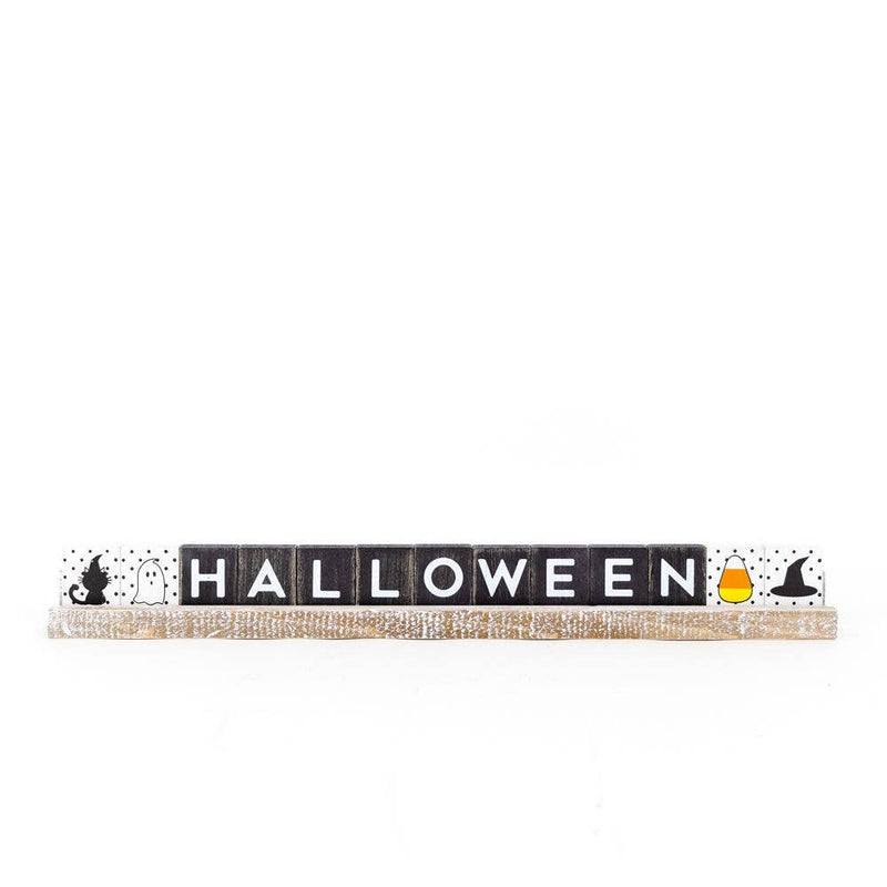 Halloween Ledgie Kit Decor 20" - HalloweenAdams & Co.