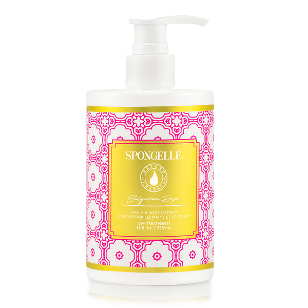 Hand and Body Lotion Assorted Scents - Bath & BeautySpongellé