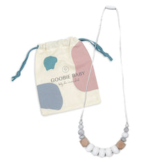 Harper Teething Necklace - 4 Colors! - Baby & ToddlerGoobie Baby