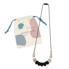 Harper Teething Necklace - 4 Colors! - Baby & ToddlerGoobie Baby