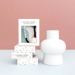 Harper Teething Necklace - 4 Colors! - Baby & ToddlerGoobie Baby