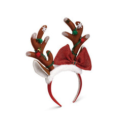 Headband Holiday Attire - ChristmasDemdaco