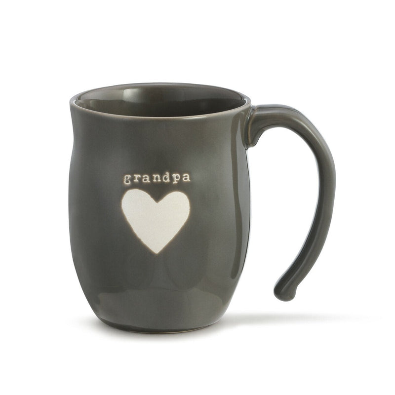 Heart Mug - DishesDemdaco