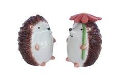 Hedgehog Salt & Pepper Set - DishesBlue Sky Clayworks