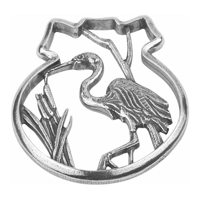 Heron Ornament - holiday decorSalisbury