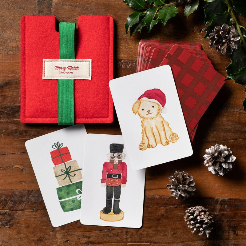 Holiday Card Game Set - ChristmasDemdaco