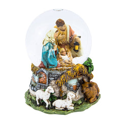 Holy Family Musical Waterglobe - ChristmasKurt S. Adler, Inc.