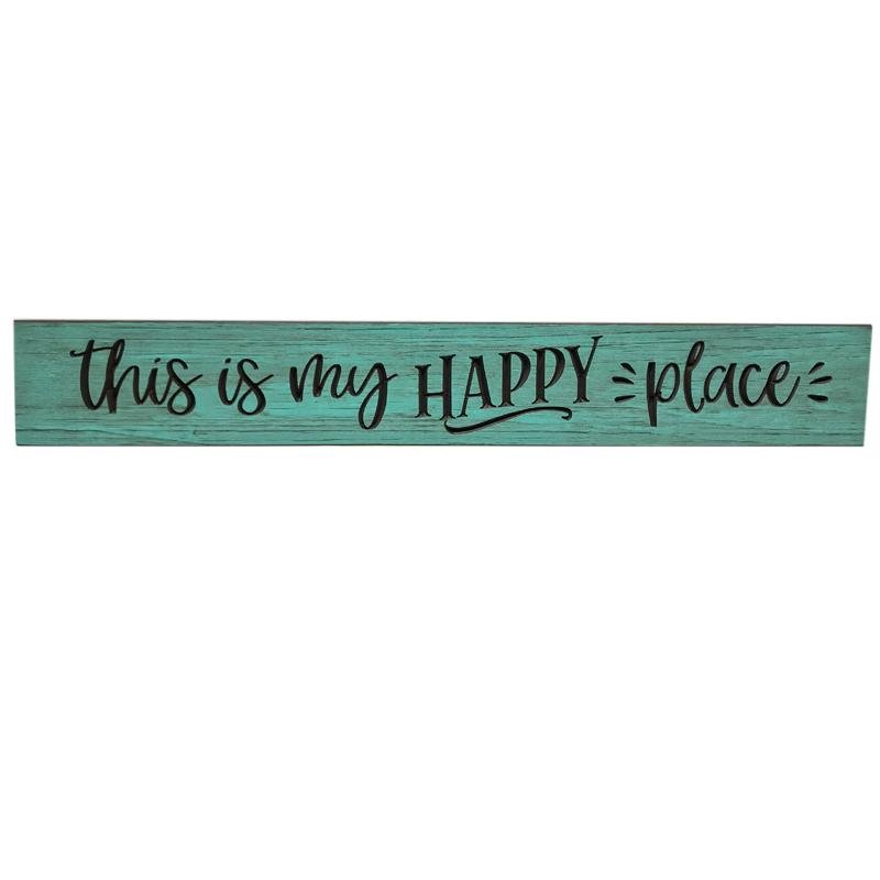 Home Theme Barnwood Sign - 24" - SignsJD Yeatts