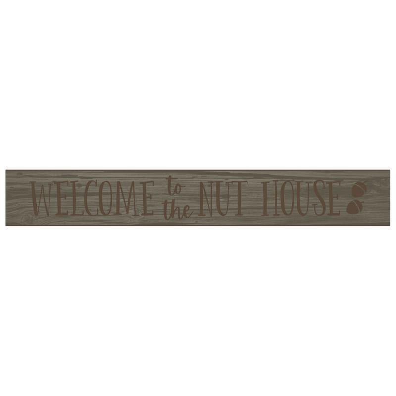 Home Theme Barnwood Sign - 24" - SignsJD Yeatts