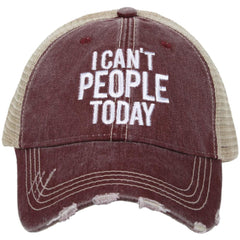 Hot Mess Themed Trucker Hats - 7 Styles - ApparelKatydid