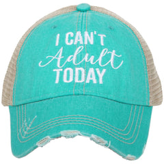 Hot Mess Themed Trucker Hats - 7 Styles - ApparelKatydid