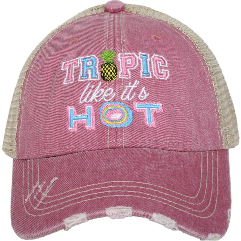 Hot Mess Themed Trucker Hats - 7 Styles - ApparelKatydid