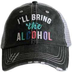 Hot Mess Themed Trucker Hats - 7 Styles - ApparelKatydid