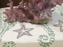 Rare Vintage Pink Coral- 6