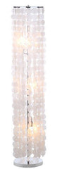 Illumina Capiz Floor Lamp - 60