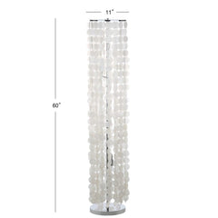 Illumina Capiz Floor Lamp - 60