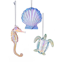 Iridescent Ornament Collection - Kurt S. Adler, Inc.