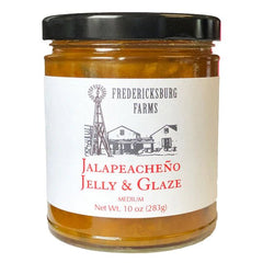 Jalapeacheno Jelly & Glaze - Fall & ThanksgivingFredericksburg Farms