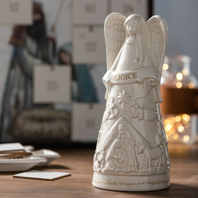 Journey Ceramic Angel - ChristmasDemdaco