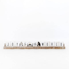 Joy to the World Ledgie Kit - ChristmasAdams & Co.