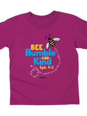 Kerusso Kids T-Shirt Bee Humble - ApparelKerusso