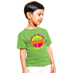 Kerusso Kids T-Shirt Soak Up The Son - ApparelKerusso