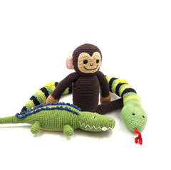 Crocodile Rattle