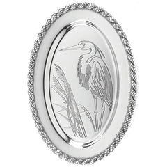 Latitudes Oval Heron Tray - Medium & Large - Kitchen AccessoriesSalisbury