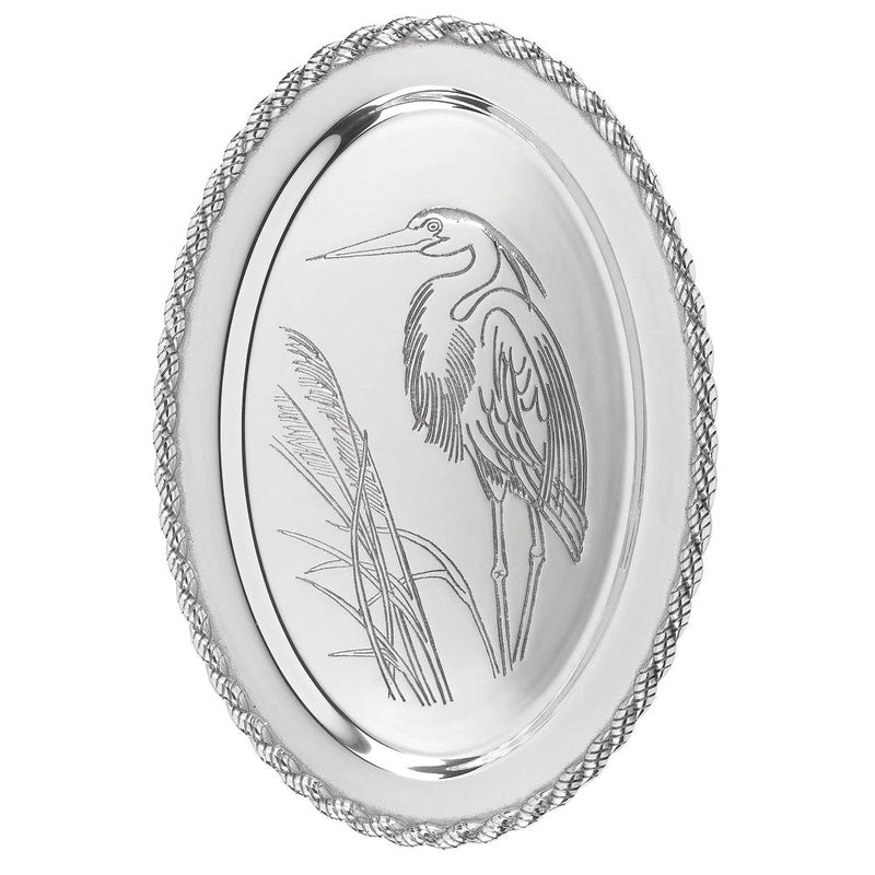 Latitudes Oval Heron Tray - Medium & Large - Kitchen AccessoriesSalisbury