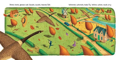 Listen, Listen - Sights & Sounds Board Book - Just for KidsBarefoot Books