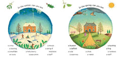 Listen, Listen - Sights & Sounds Board Book - Just for KidsBarefoot Books