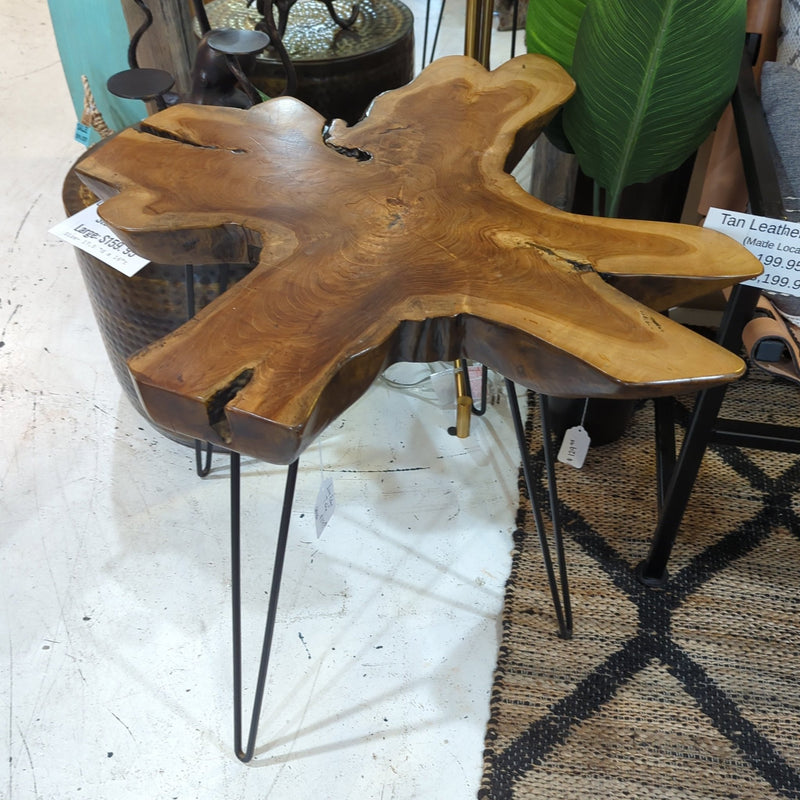 Live Edge Side - Lg FurnitureShop Top
