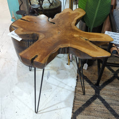 Live Edge Side - Lg FurnitureShop Top