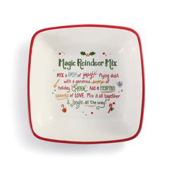 Magic Reindeer Mix Bowl