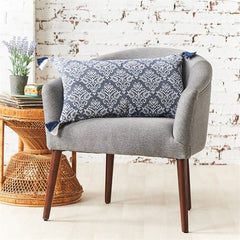 Lottie Indigo Pillow - Soft GoodsC&F Home