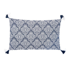 Lottie Indigo Pillow - Soft GoodsC&F Home