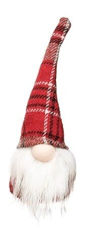 Lumberjack Gnome Ornament - OrnamentsGallerie II