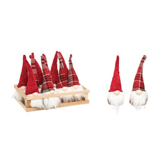 Lumberjack Gnome Ornament - OrnamentsGallerie II