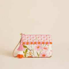 Maci Wristlet - Audubon Wildflower - Purses & BagsSPARTINA 449