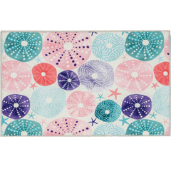 Magical Sea Urchins Rug - accent rugsJellybean Rug